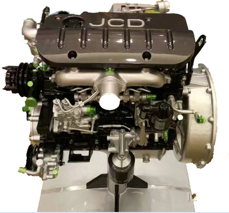 Vehicle diesel engine chaochai light truck passenger car pickup diesel engine accessories engine Jinsheng Jinsheng machinery Shenyang Jinsheng Machinery electromechanical Co., Ltd