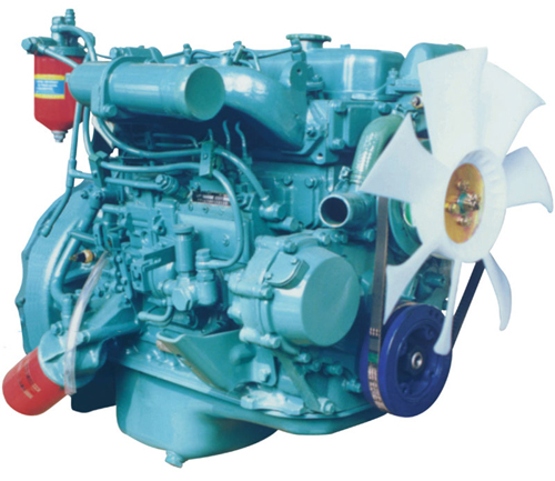 Diesel Engine for Agricultural MachineryChaochai ForkliftTrailer Harvester