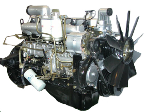 Diesel Engines for Construction MachineryChaochai ForkliftsExcavatorsTrailersSweepers