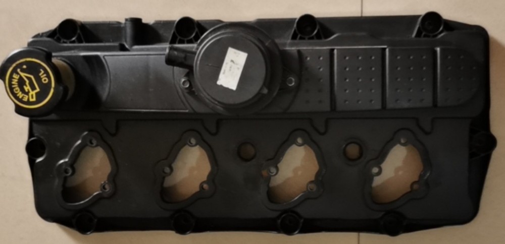 Vehicle Engine PartsChaochai NGD3.0 Sinotruk Howo Rocker CoverDiesel Engine PartsJinsheng Jinsheng MachineryShenyang Jinsheng Machinery Electromechanical Co., Ltd.