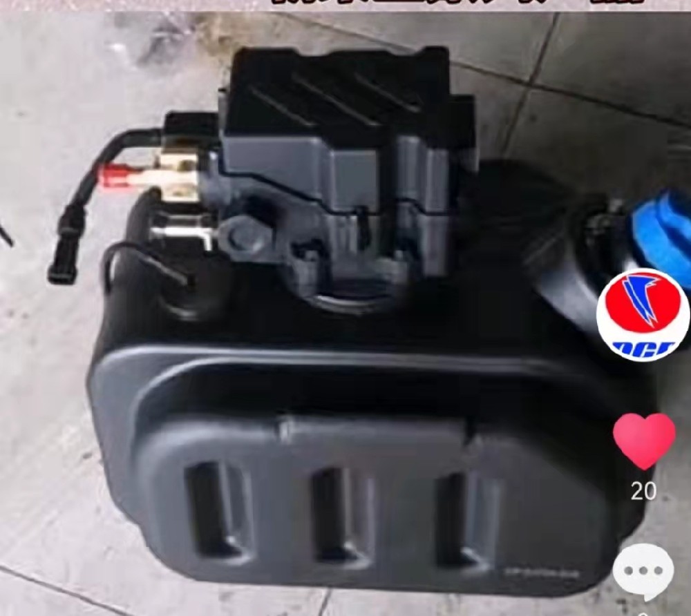 Diesel Engine Parts Chaochai 4SK Sinotruk Dongfeng Parts Urea Pump Tank Diesel Engine Parts Jinsheng Jinsheng Machinery Shenyang Jinsheng Machinery Electromechanical Co., Ltd.