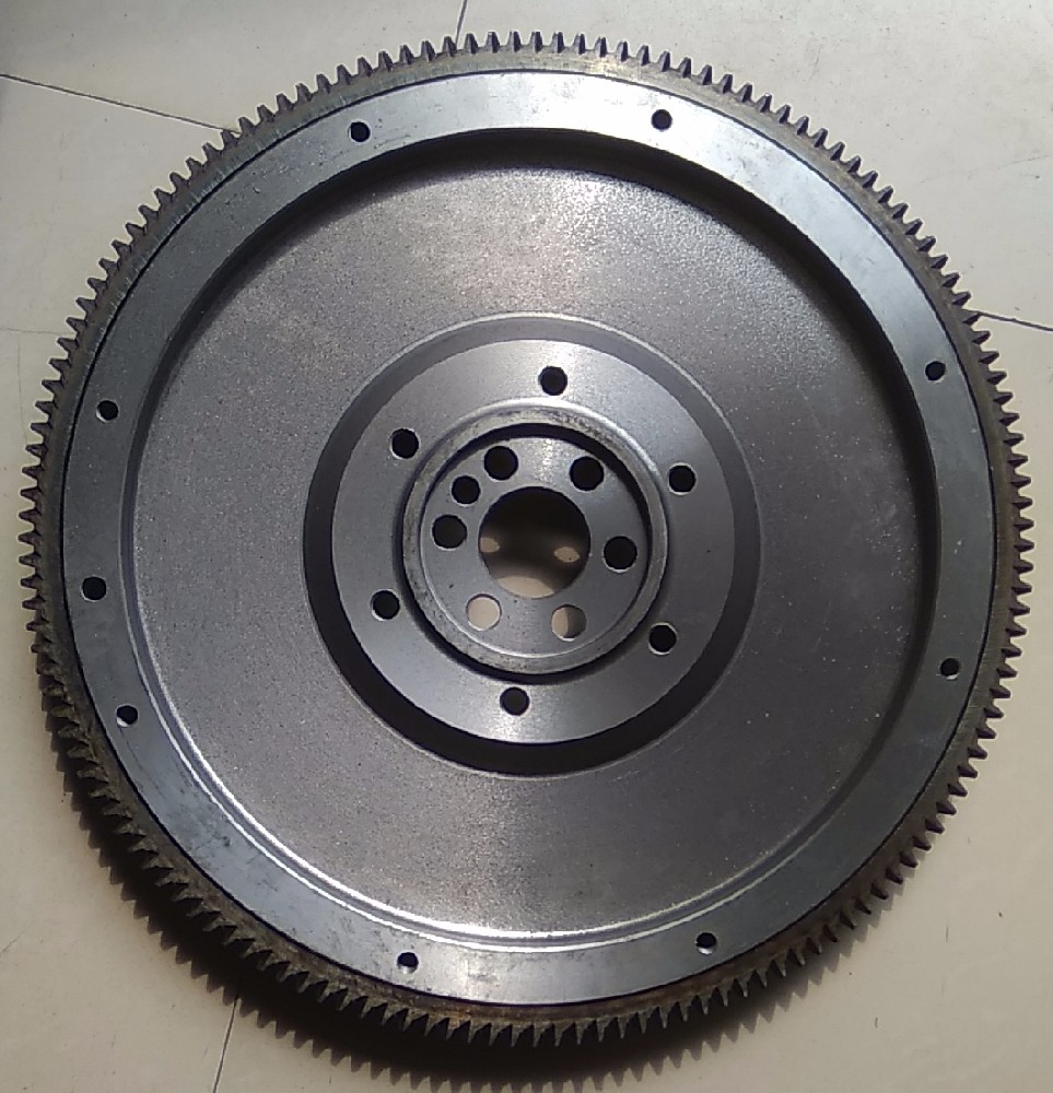 Chaochai Parts Flywheel Sinotruk Howo Dongfeng Flywheel 4SK251 Diesel Engine Jinsheng Jinsheng Machinery Shenyang Jinsheng Machinery Electromechanical Co., Ltd.
