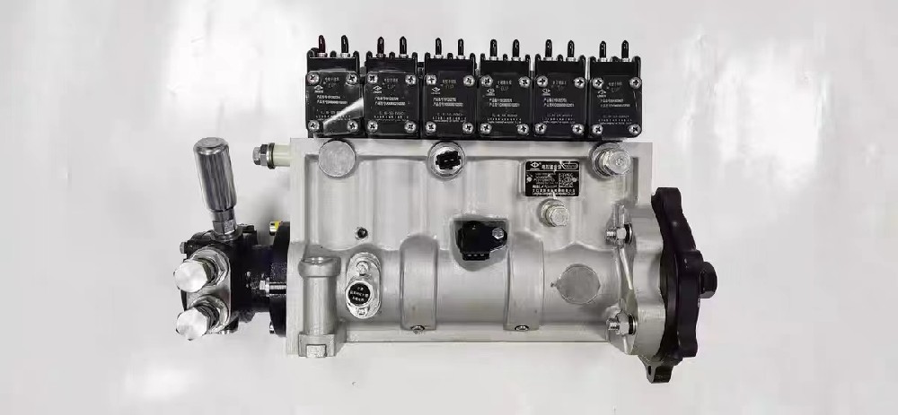Chaochai Forklift Fuel Injection Pump Heli 6BG Diesel Engine Parts Jinsheng Jinsheng Machinery Shenyang Jinsheng Machinery Electromechanical Co., Ltd.