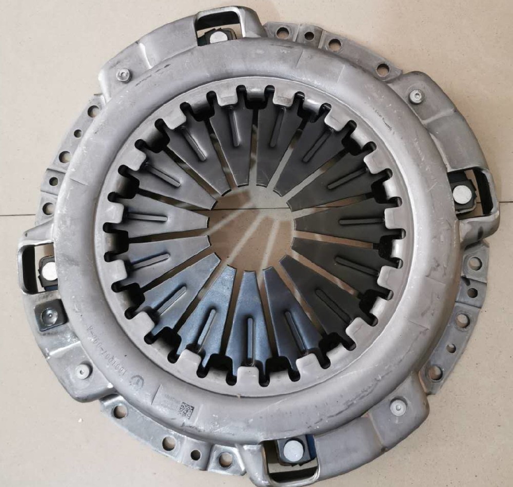 Chaochai clutch cover and pressure plate clutch cover 1601R07 Diesel engine parts Jinsheng Jinsheng Machinery Shenyang Jinsheng Machinery Electromechanical Co., Ltd.
