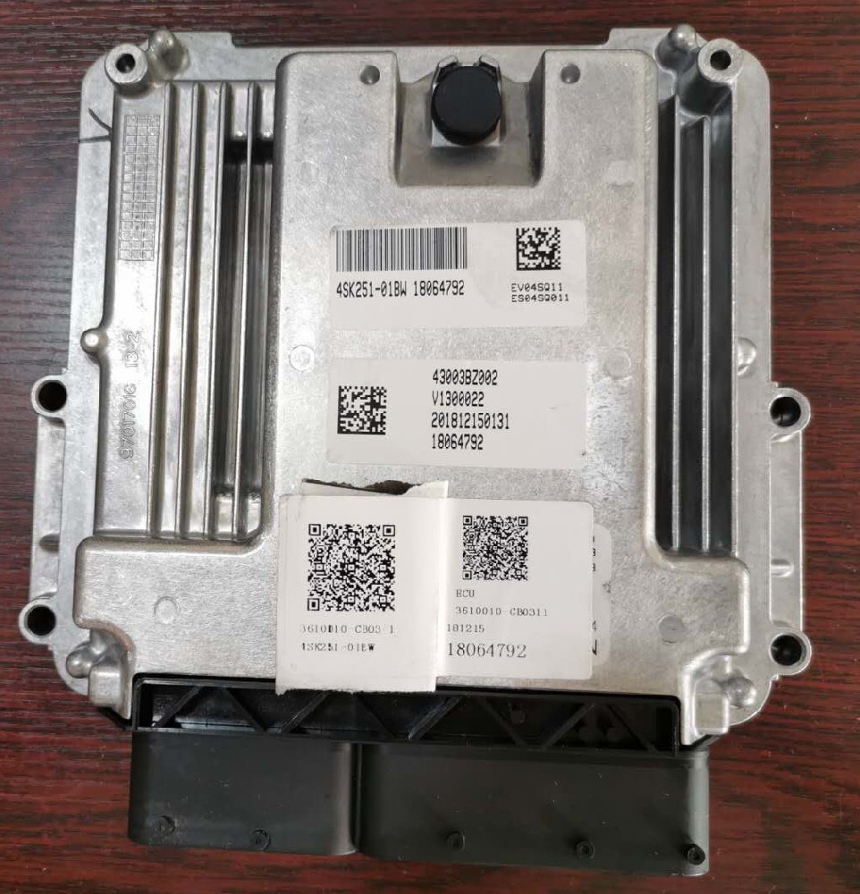 Chaochai Bosch ECU Computer Board 4102 Diesel Engine Parts Jinsheng Jinsheng Machinery Shenyang Jinsheng Machinery Electromechanical Co., Ltd.