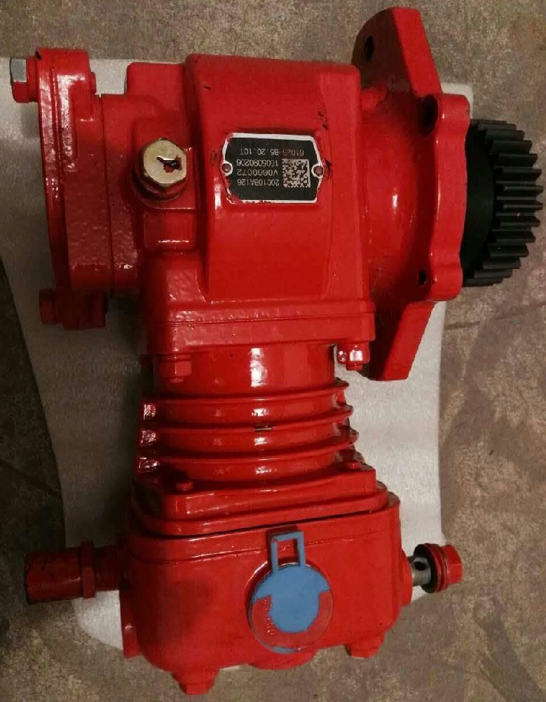 Chaochai Parts Air Compressor 6102B B5 Diesel Engine Parts Jinsheng Jinsheng Machinery Shenyang Jinsheng Machinery Electromechanical Co., Ltd.