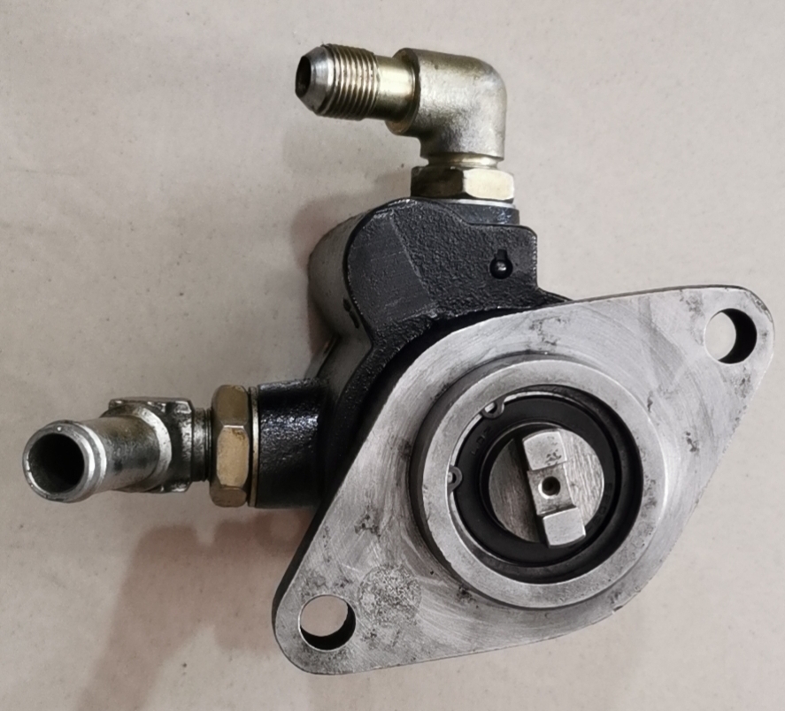 Chaochai PartsPower Steering PumpSteering Booster PumpBooster Pump4100ZL Engine Diesel Engine Parts Jinsheng Jinsheng MachineryShenyang Jinsheng Machinery Electromechanical Co., Ltd.
