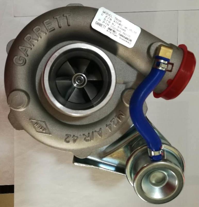 Chaochai Turbocharger Kangyue 4102 Engine Diesel Engine Parts Jinsheng Jinsheng Machinery Shenyang Jinsheng Machinery Electromechanical Co., Ltd.
