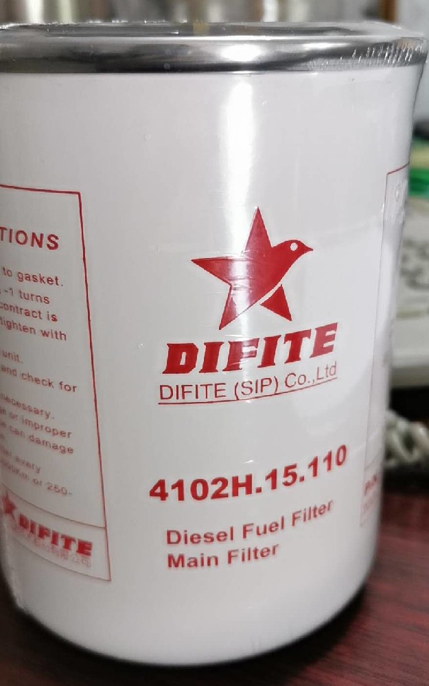Chaochai Chai Filter Canister Dafit 4102H Diesel Engine Parts Jinsheng Jinsheng Machinery Shenyang Jinsheng Machinery Electromechanical Co., Ltd.