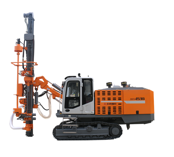 Integrated Surface DTH Drilling RigMining MachineryChigao Tianshui Jinsheng Jinsheng MachineryShenyang JinshengShenyang Jinsheng Machinery Electromechanical Co., Ltd.
