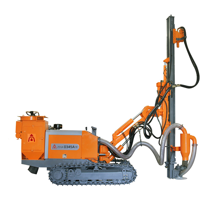 Split surface DTH drilling rigMining machineryChigao Tianshui Jinsheng Jinsheng MachineryShenyang JinshengShenyang Jinsheng Machinery Electromechanical Co., Ltd.