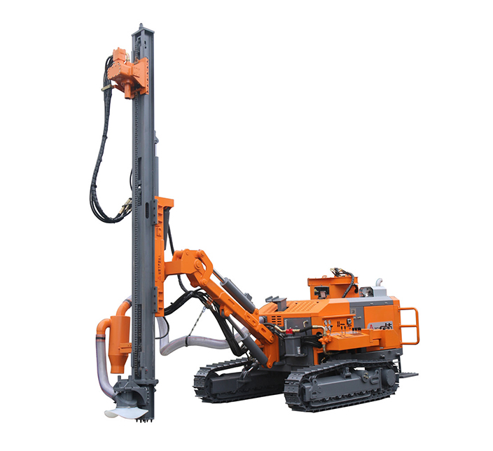 Split surface DTH drilling rigMining machineryChigao Tianshui Jinsheng Jinsheng MachineryShenyang JinshengShenyang Jinsheng Machinery Electromechanical Co., Ltd.