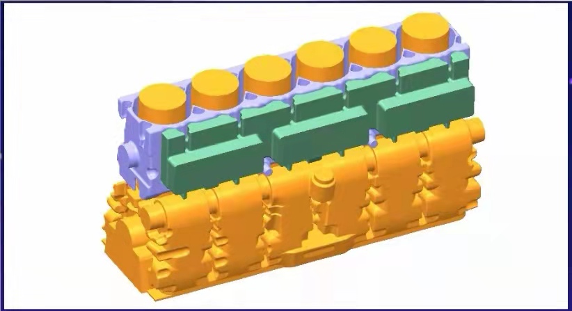 Diesel engine design and development Matching and development of diesel engine vehicle (road) and non-road machinery. Power upgrade, improvement and experiment of diesel engine products. Design and development of engine, vehicle and parts, calibration and experiment of engine, vehicle and other parts. Chaochai Jinsheng
