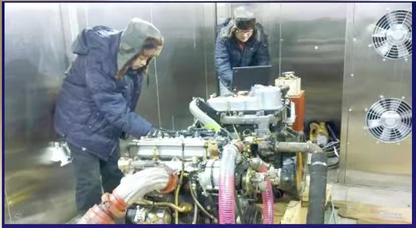 Diesel engine design and development Matching and development of diesel engine vehicle (road) and non-road machinery. Power upgrade, improvement and experiment of diesel engine products. Design and development of engine, vehicle and parts, calibration and experiment of engine, vehicle and other parts. Chaochai Jinsheng