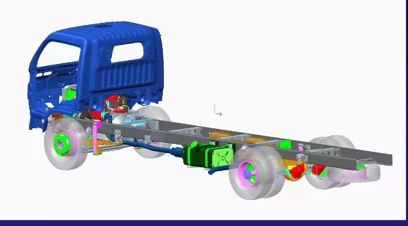 Adaptive Structure Development Case