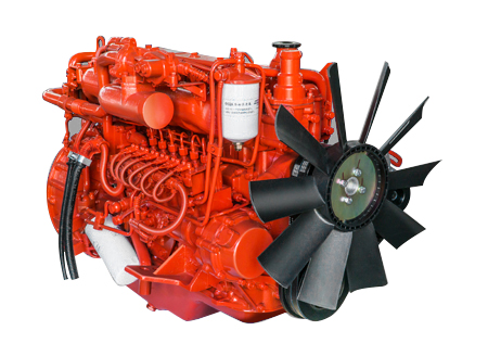 Diesel Engines for Construction MachineryChaochai ForkliftsExcavatorsTrailersSweepers
