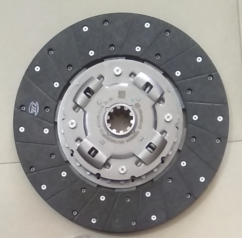 Chaochai Clutch Driven Disc Clutch Plate 4102BZ Diesel Engine Parts Jinsheng Jinsheng Machinery Shenyang Jinsheng Machinery Electromechanical Co., Ltd.