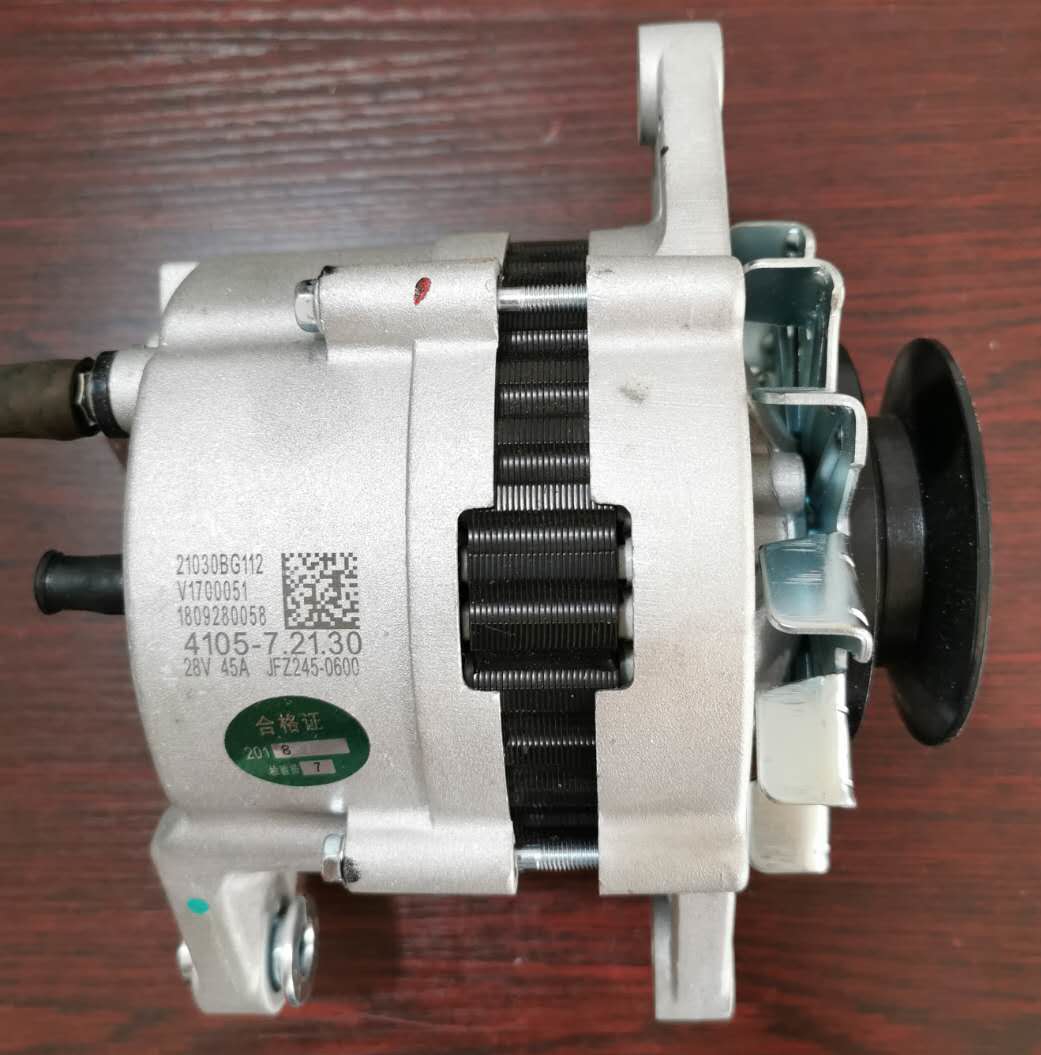 Chaochai Heavy Duty Truck Howo Dongfeng Generator NGD3.0